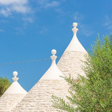 הוילה סן מיקלה סלנטינו Trullo Zese Con Piscina Privata מראה חיצוני תמונה